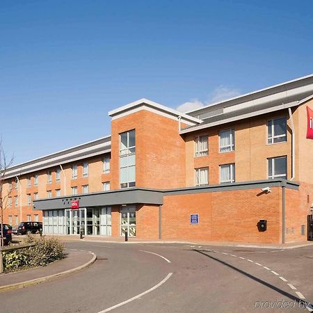 Hotel Ibis Swansea Exterior foto