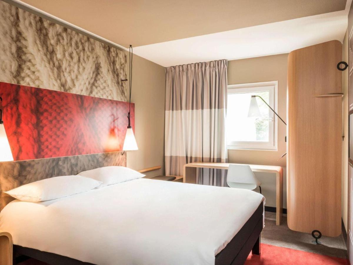 Hotel Ibis Swansea Exterior foto