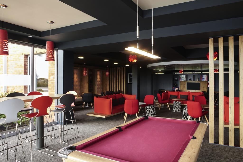 Hotel Ibis Swansea Exterior foto