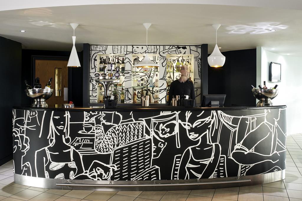 Hotel Ibis Swansea Exterior foto
