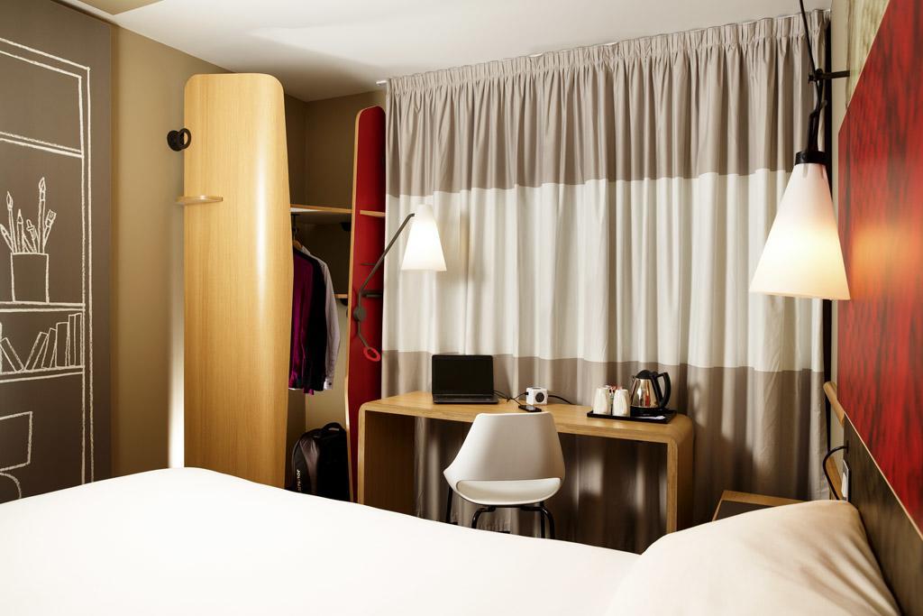 Hotel Ibis Swansea Exterior foto