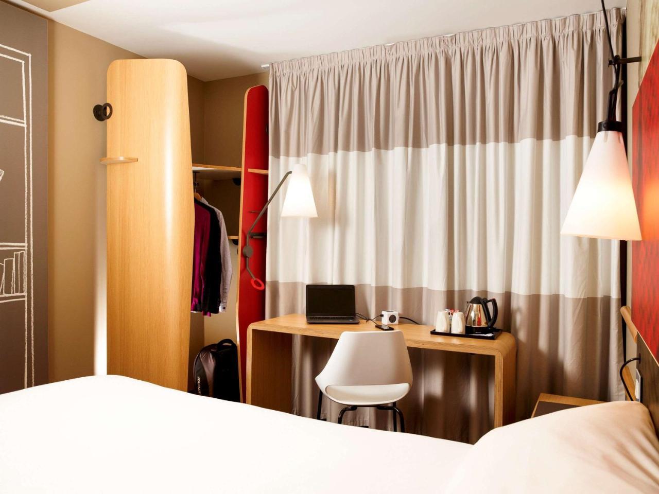 Hotel Ibis Swansea Exterior foto